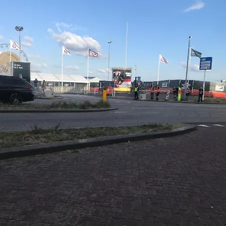 Beach Appartamento Zandvoort