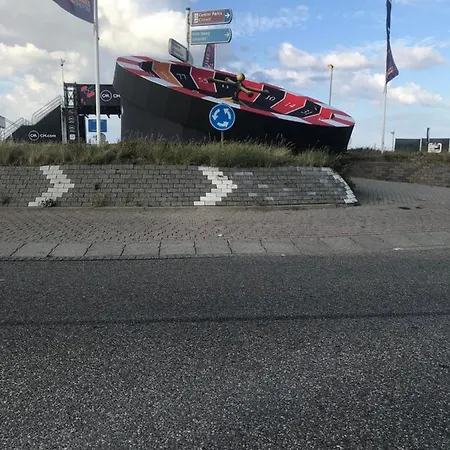 Beach Zandvoort